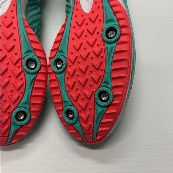 Saucony Kilkenny XC5 Cross Country Spike Womens Size 10.5 New with Box! - Picture 5 of 6